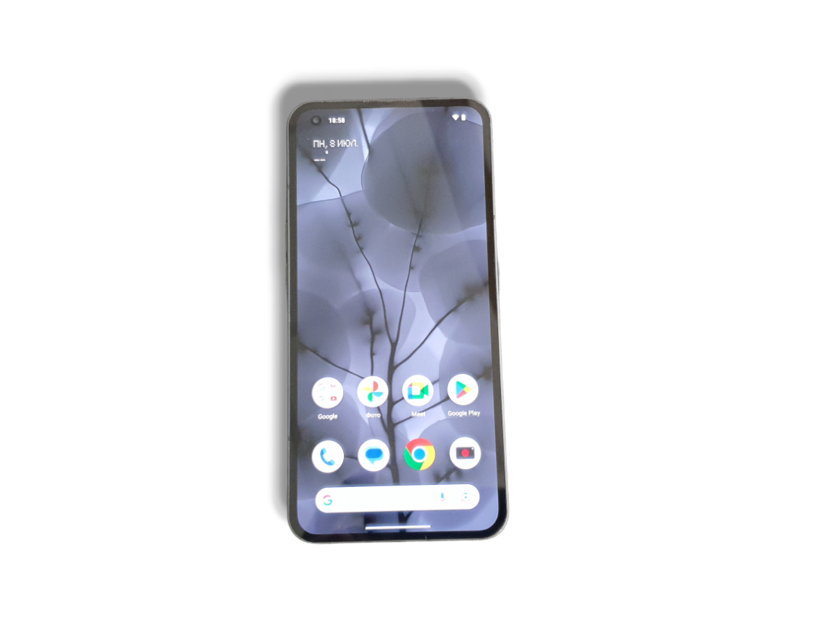 Nothing Phone 1 One 5g A063 8gb 128gb Dual Sim Duos | Cuotas sin interés